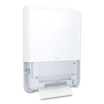 Tork® Peakserve Continuous Hand Towel Dispenser, 14.44 X 3.97 X 19.3, White freeshipping - TVN Wholesale
